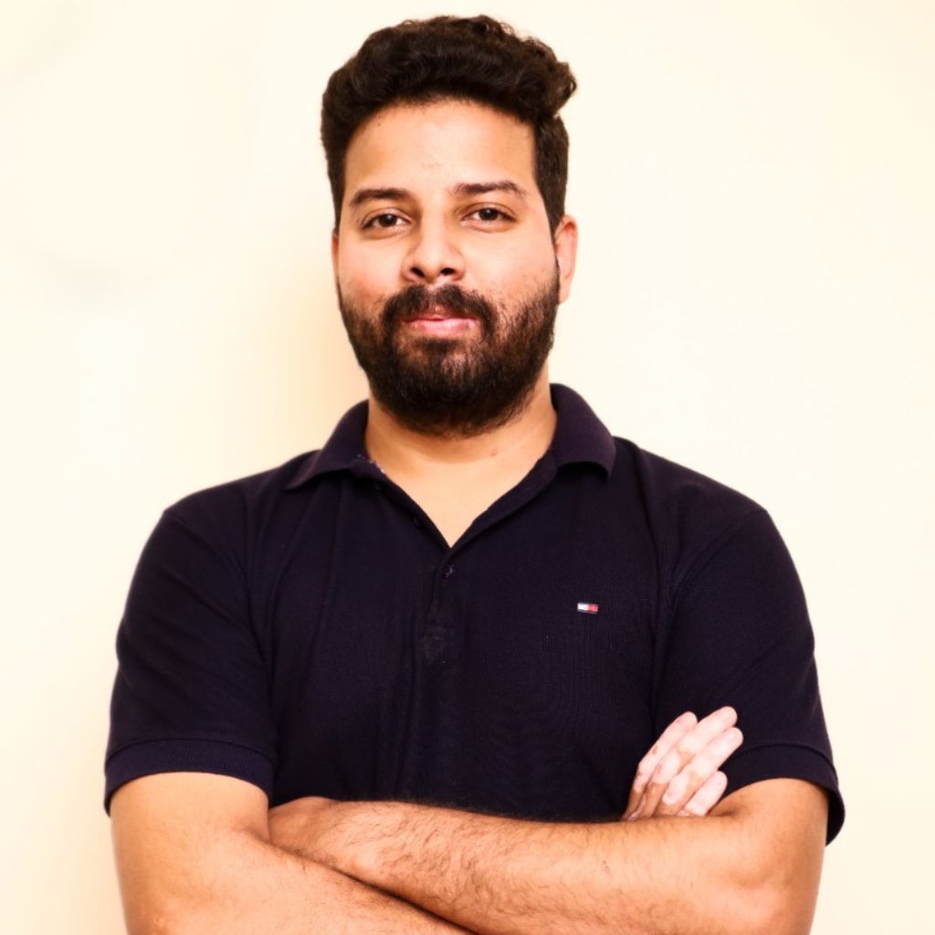 Aftab Hussain, Managing Director & CTO of The DaaS Labs